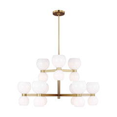 Visual Comfort & Co. Studio Collection-KSC10018BBSMG