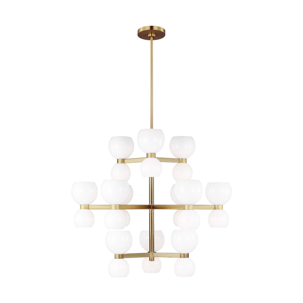 Visual Comfort & Co. Studio Collection-KSC10124BBSMG