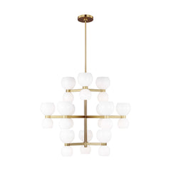 Visual Comfort & Co. Studio Collection-KSC10124BBSMG