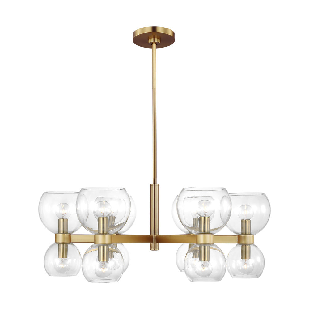 Visual Comfort & Co. Studio Collection-KSC10212BBSCG