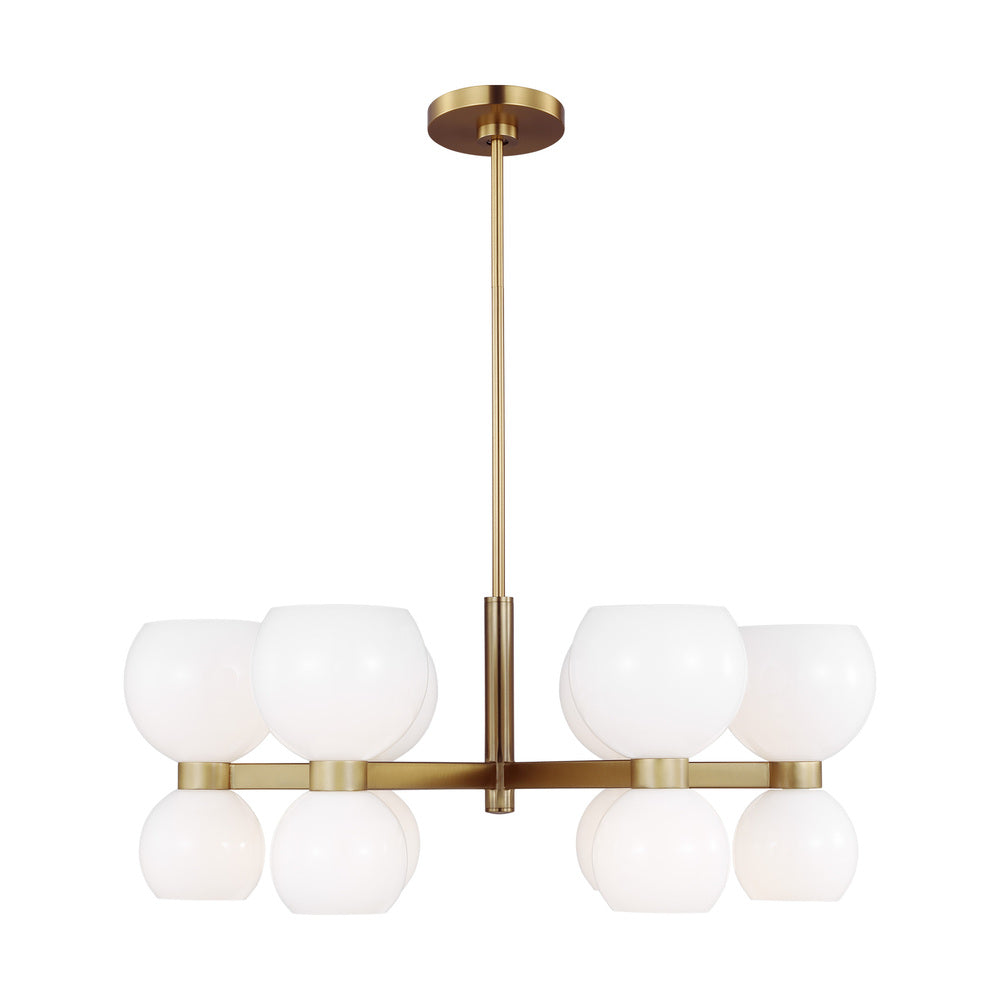Visual Comfort & Co. Studio Collection-KSC10212BBSMG