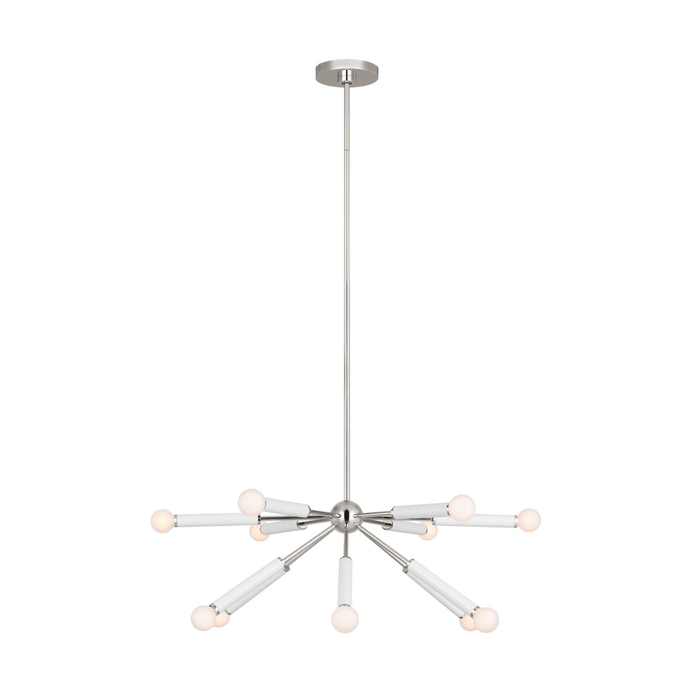 Visual Comfort & Co. Studio Collection-KSC10612PNGW