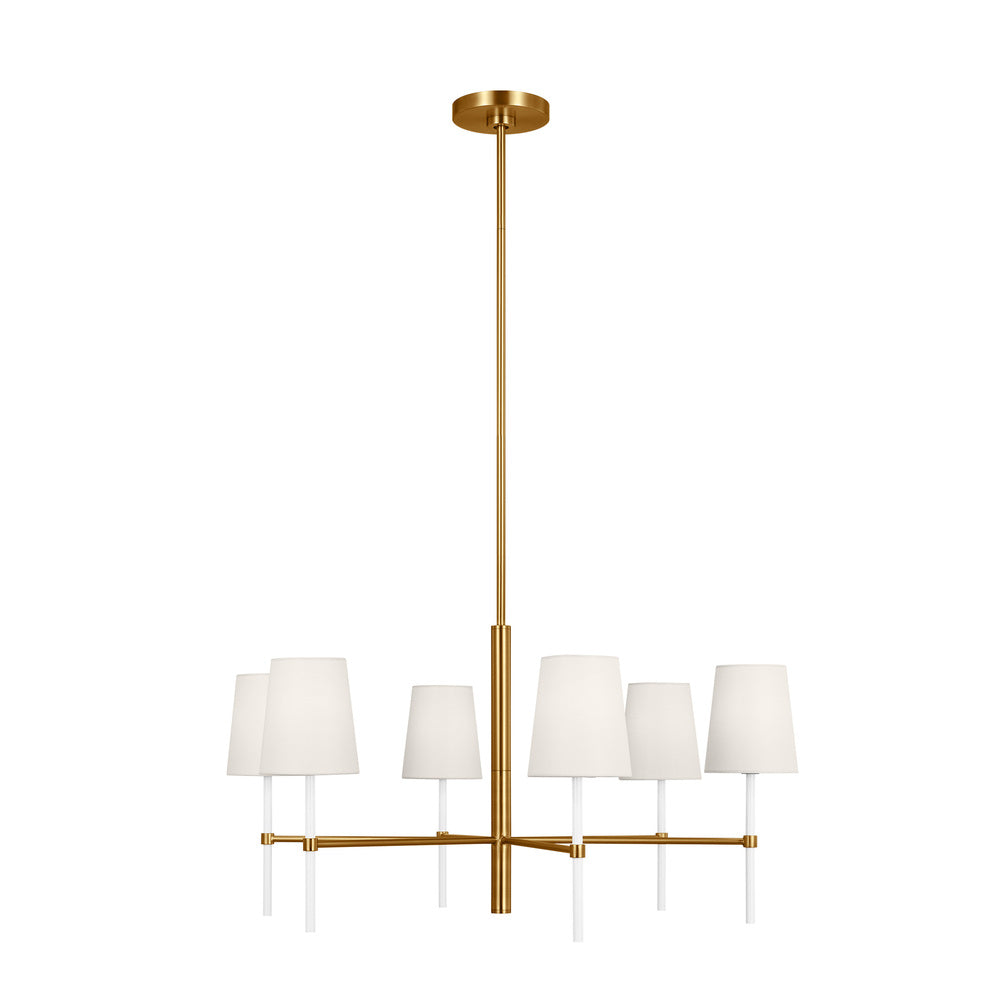 Visual Comfort & Co. Studio Collection-KSC1086BBSGW