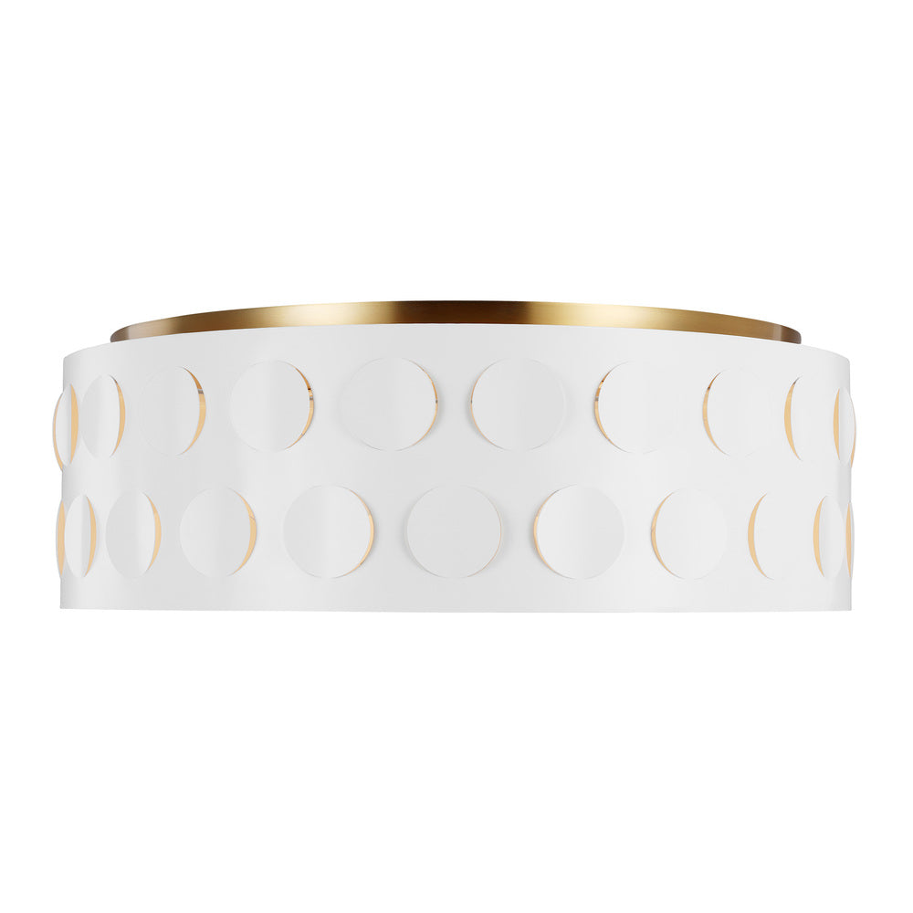 Visual Comfort & Co. Studio Collection-KSF1024BBS