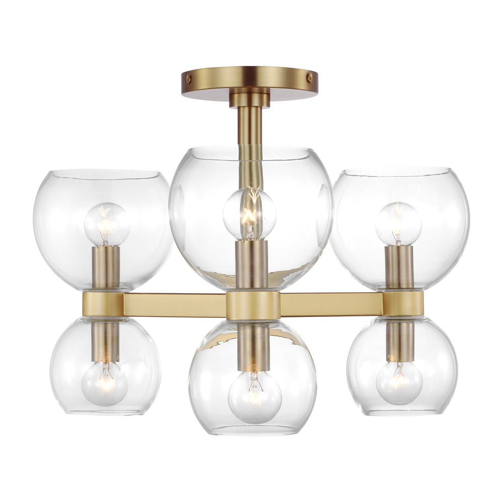 Visual Comfort & Co. Studio Collection-KSF1036BBSCG