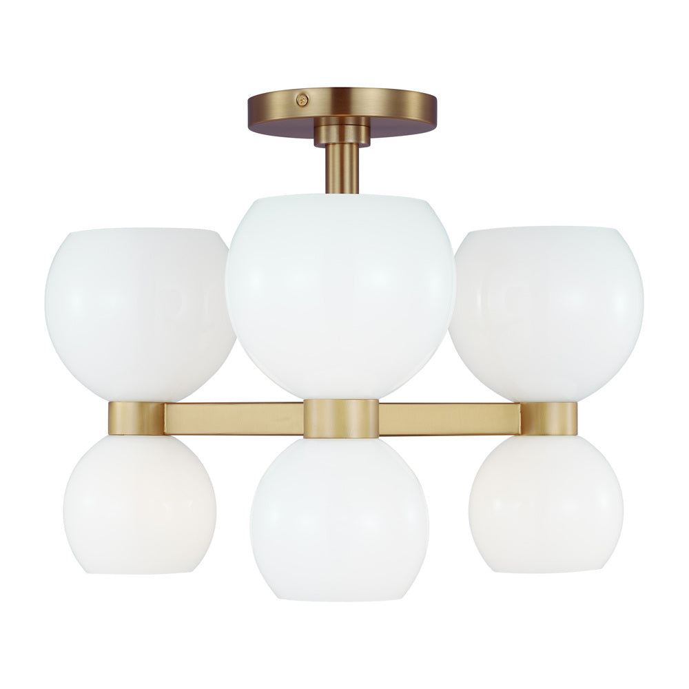 Visual Comfort & Co. Studio Collection-KSF1036BBSMG