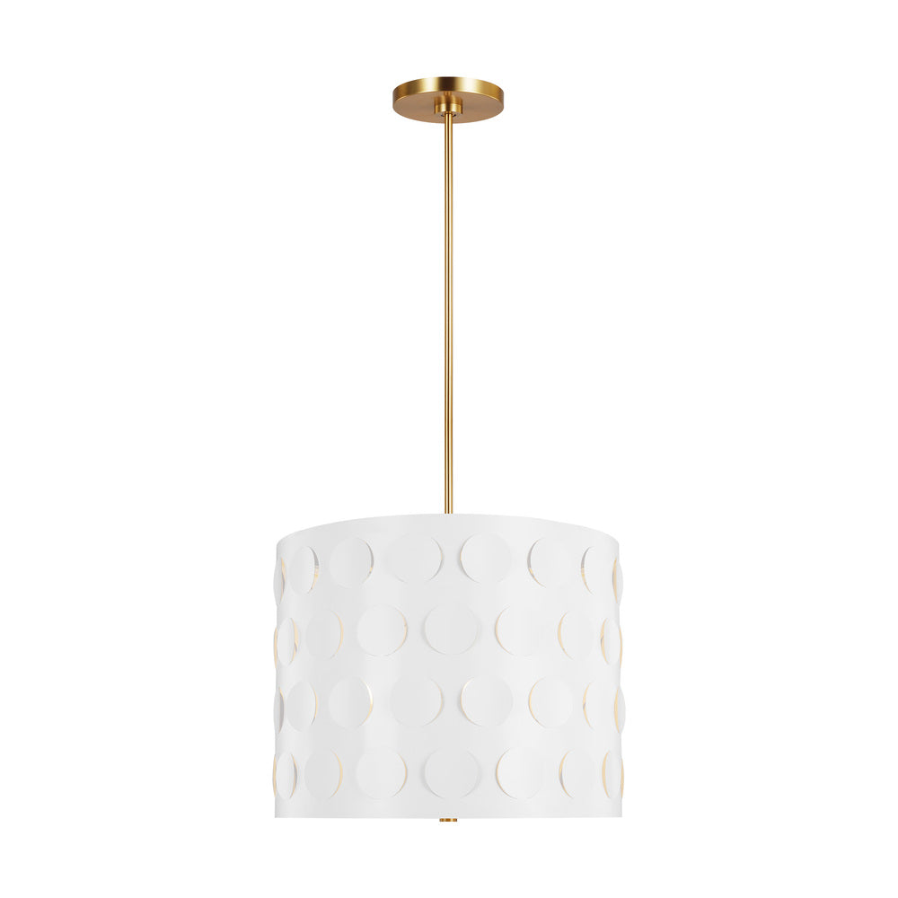 Visual Comfort & Co. Studio Collection-KSP1003BBS