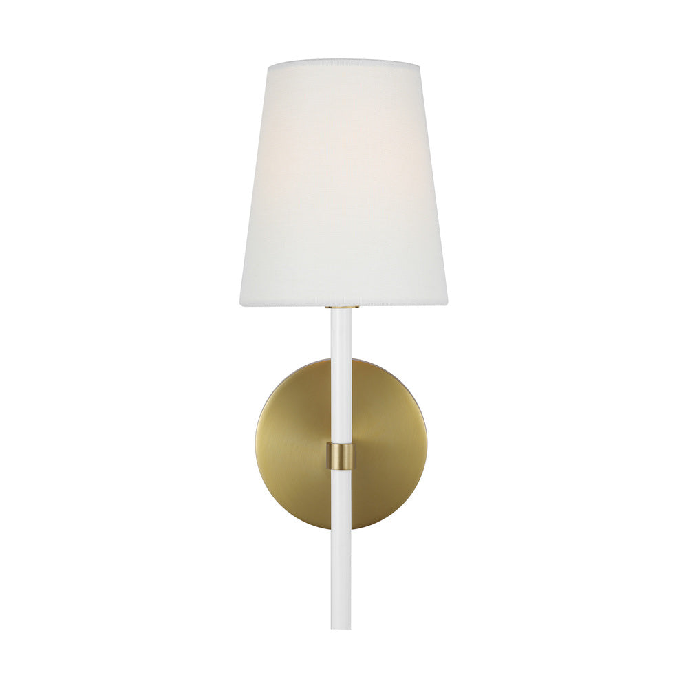 Visual Comfort & Co. Studio Collection-KSW1081BBSGW