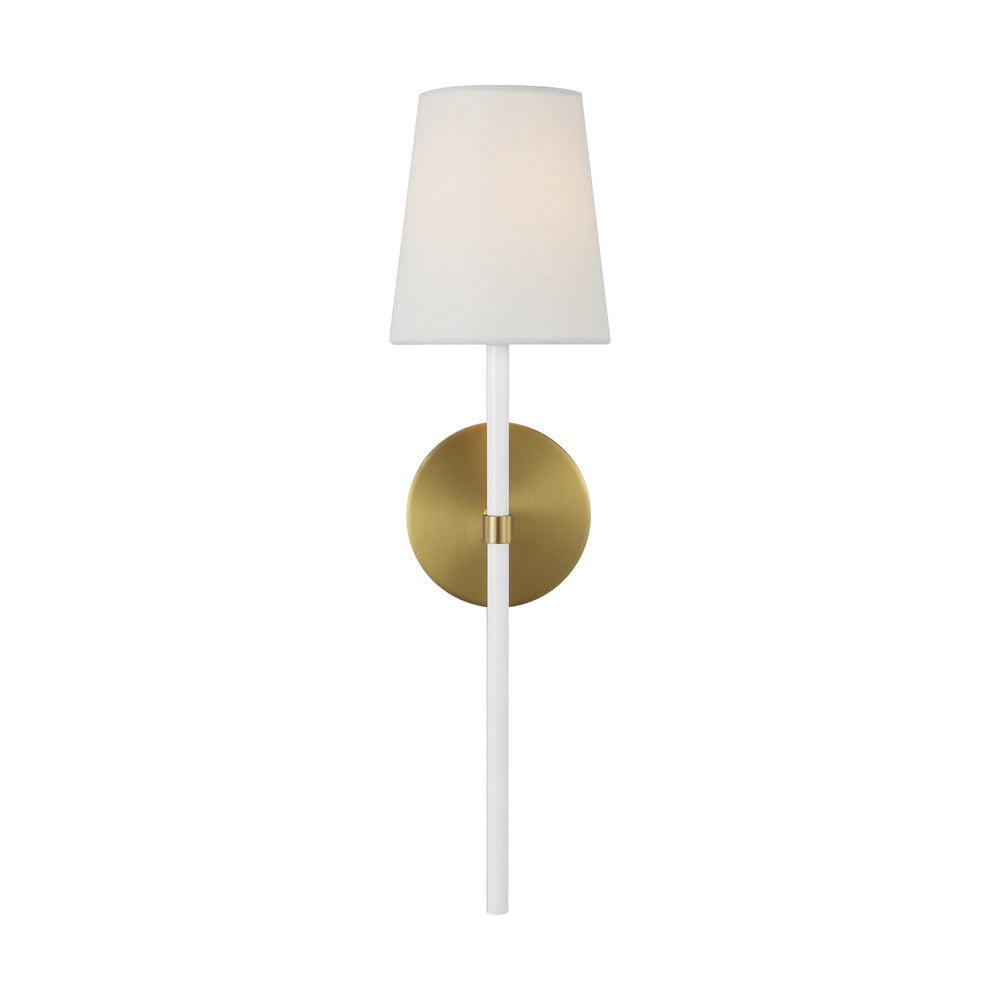 Visual Comfort & Co. Studio Collection-KSW1091BBSGW