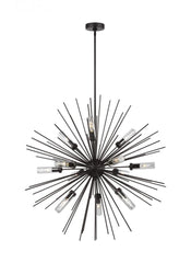 Visual Comfort & Co. Studio Collection-OLF3296/12ORB