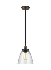 Visual Comfort & Co. Studio Collection-P1349PAGB/DWZ