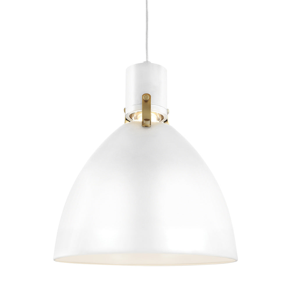 Visual Comfort & Co. Studio Collection-P1442FWH-L1