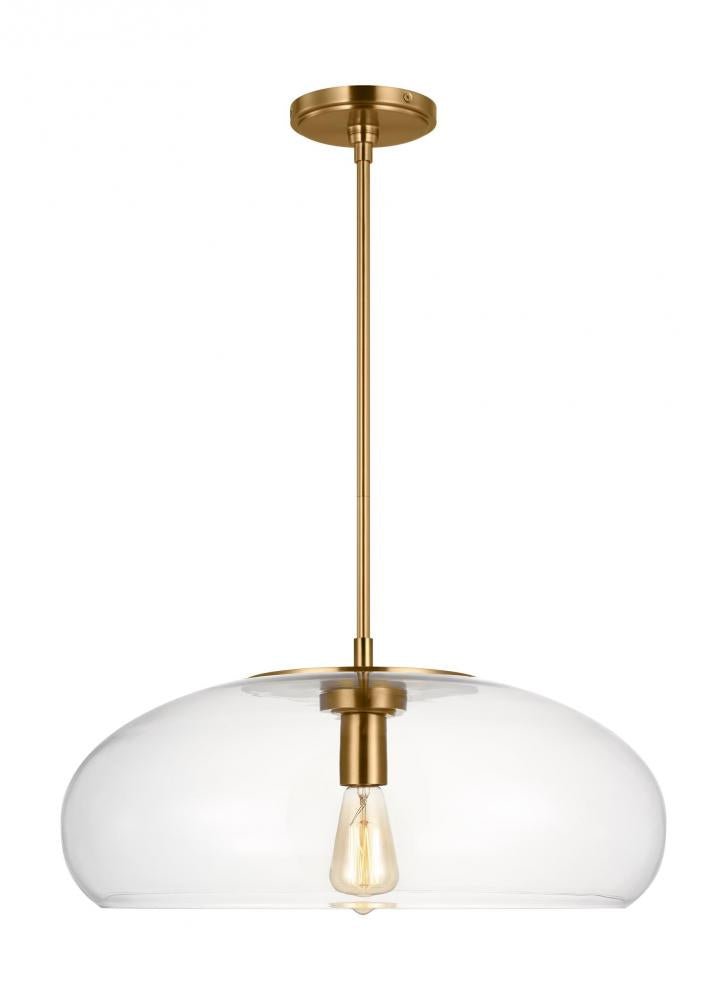 Pendants-Visual Comfort & Co. Studio Collection-TP1161BBS
