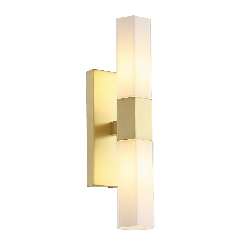 Sconces-Kanova Lighting-KWS0115-2NB
