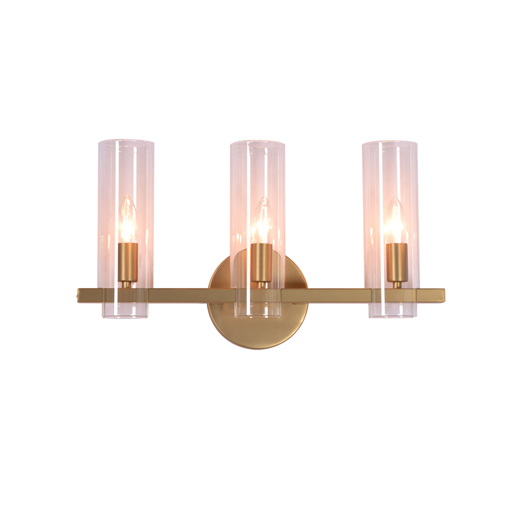 Sconces-Kanova Lighting-KWS0133-3MBR