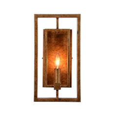 Sconces-Terracotta Lighting-W6123
