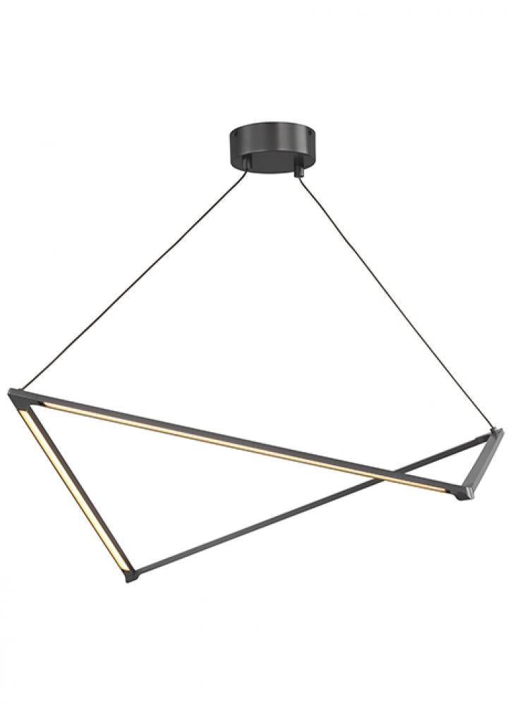 Visual Comfort & Co. Modern Collection-700LSBLTGM-LED930