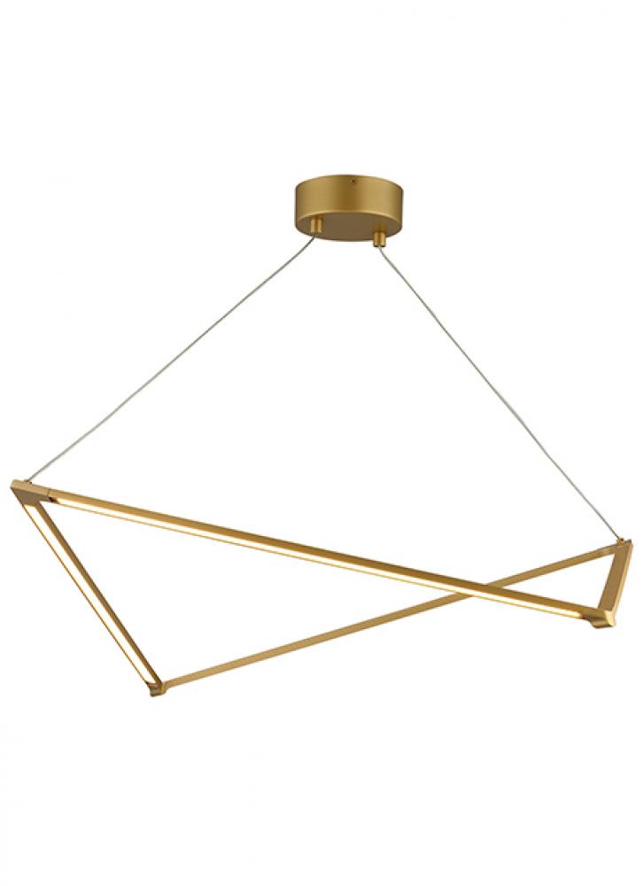 Visual Comfort & Co. Modern Collection-700LSBLTG-LED930