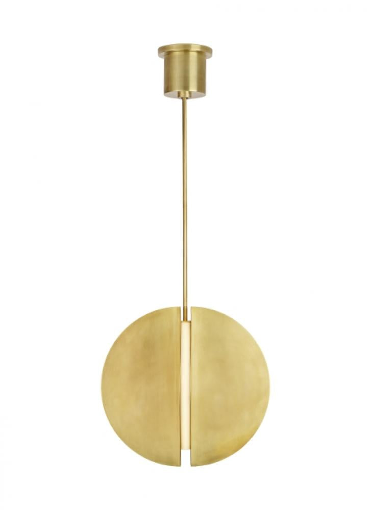 Visual Comfort & Co. Modern Collection-700TDBAU18NB-LED930