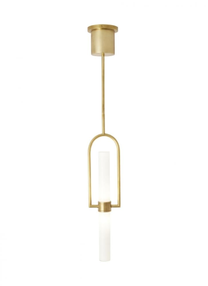 Visual Comfort & Co. Modern Collection-700TDCLMNB-LED930