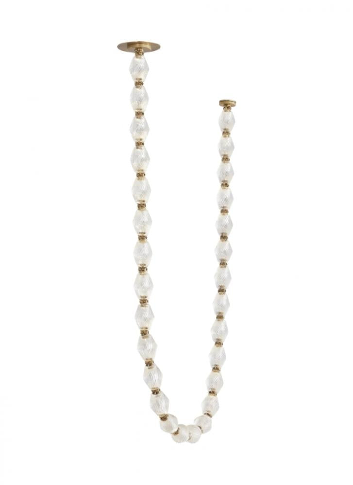Visual Comfort & Co. Modern Collection-700CLR84NB-LED930R