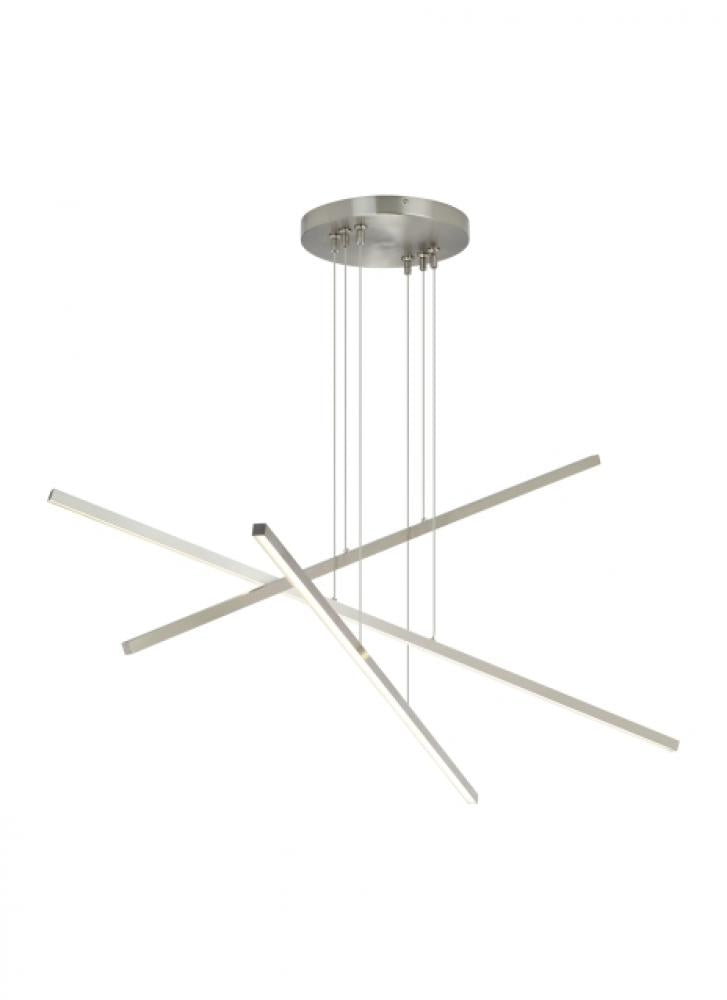 Visual Comfort & Co. Modern Collection-700LSESN3S-LED930