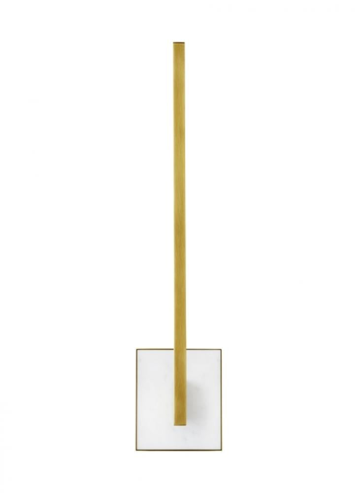 Visual Comfort & Co. Modern Collection-700WSKLE20NB-LED930-277
