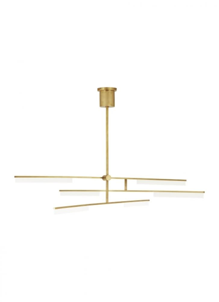 Visual Comfort & Co. Modern Collection-700KLE6NB-LED930