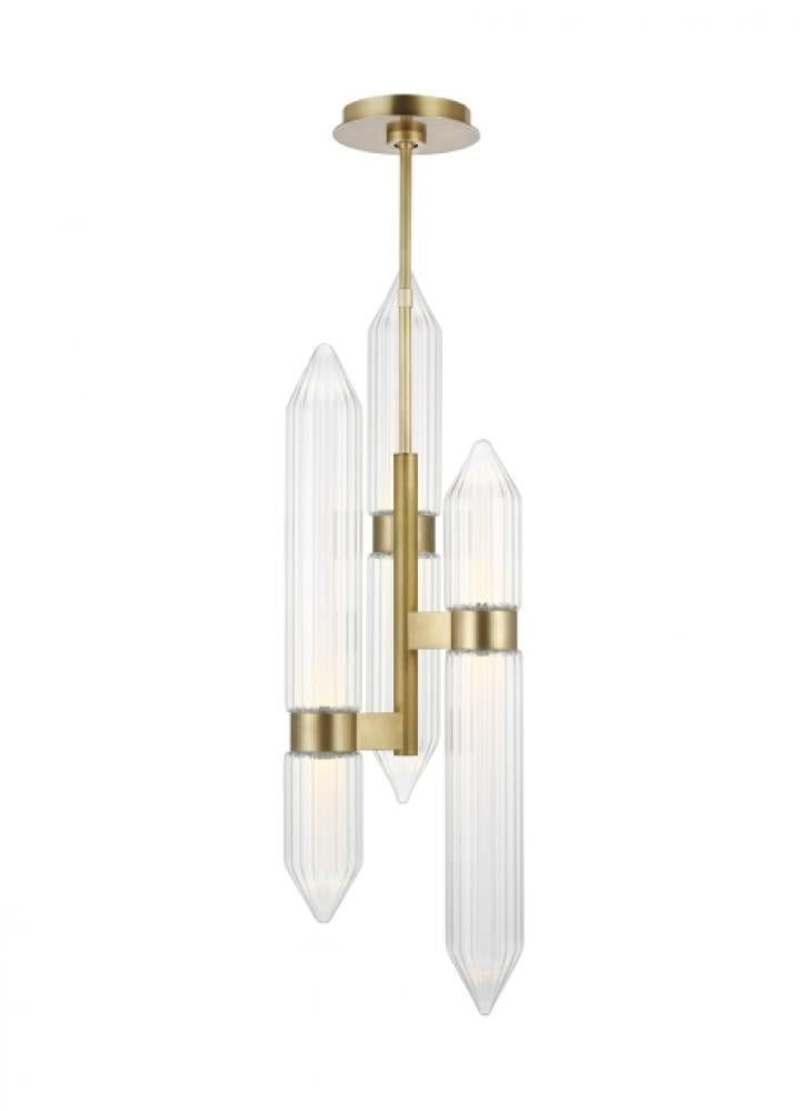 Visual Comfort & Co. Modern Collection-700TDLGSN10BR-LED927