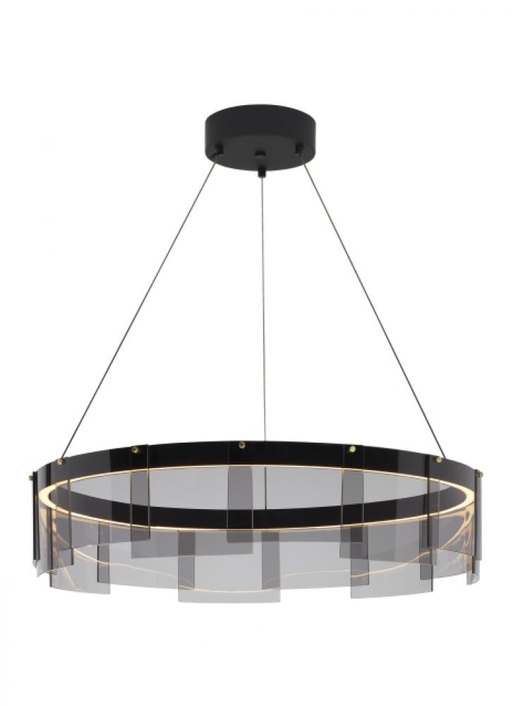 Visual Comfort & Co. Modern Collection-700STR30KB-LED927