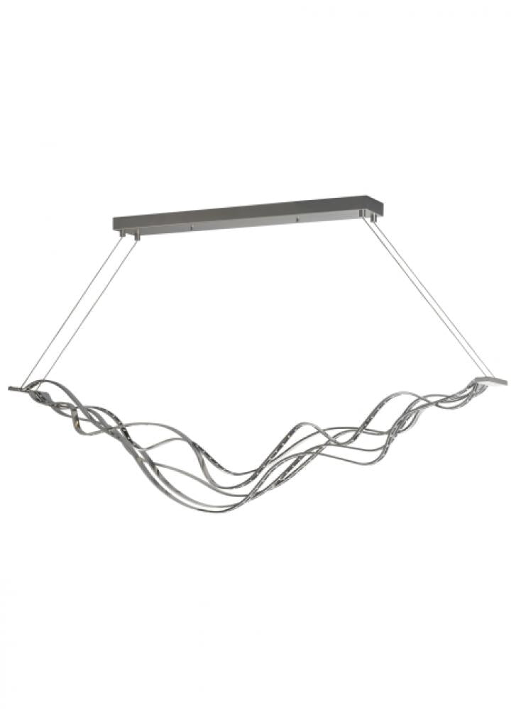 Visual Comfort & Co. Modern Collection-surge_linear_sus
