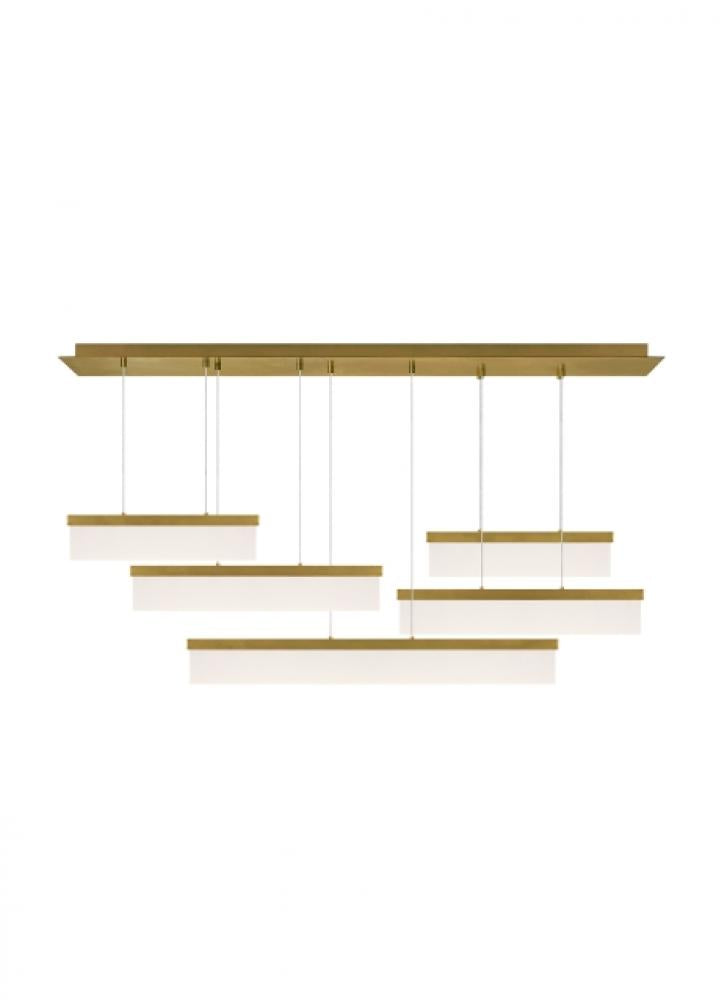 Visual Comfort & Co. Modern Collection-700LSSWPR-LED930