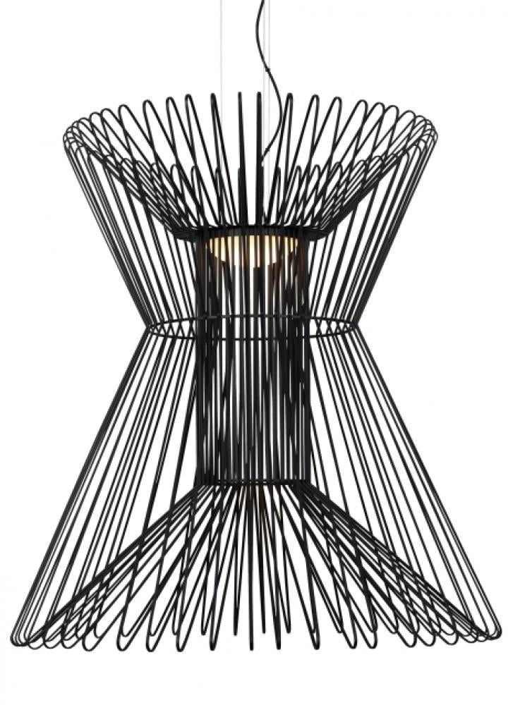 Visual Comfort & Co. Modern Collection-700TDSYRGPB-LED930
