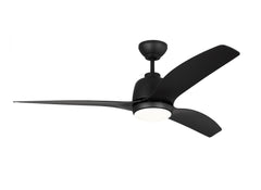 Visual Comfort & Co. Fan Collection-3AVLCR54MBKD