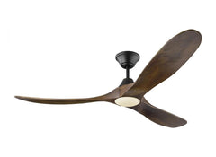 Visual Comfort & Co. Fan Collection-3MAVR60BKD