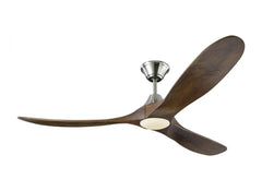 Visual Comfort & Co. Fan Collection-3MAVR60BSD