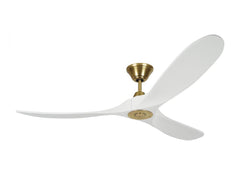 Visual Comfort & Co. Fan Collection-3MAVR60RZWBBS