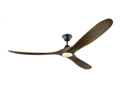 Visual Comfort & Co. Fan Collection-3MAVR70BKD