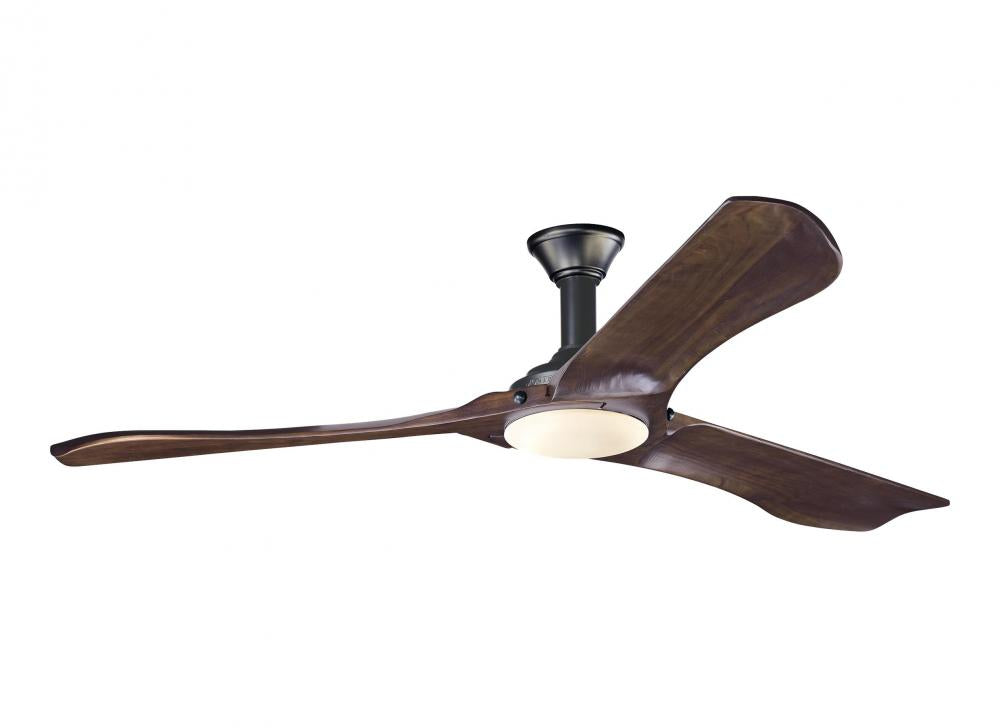 Visual Comfort & Co. Fan Collection-3MNLR72BKD-V1