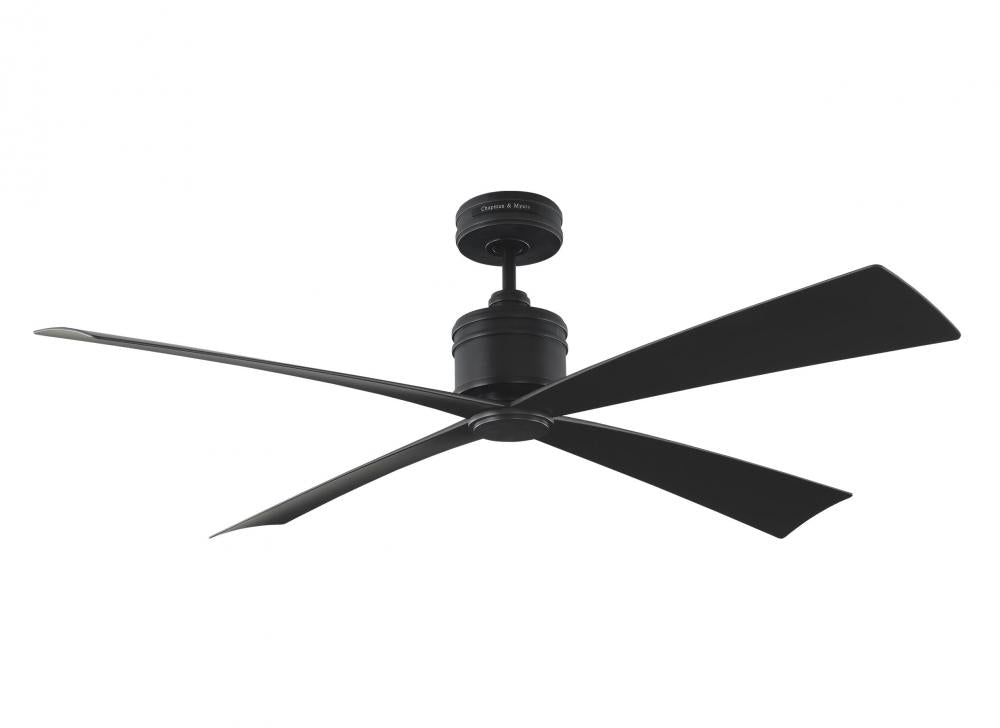 Visual Comfort & Co. Fan Collection-4LNCR56MBK