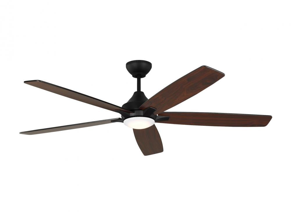 Visual Comfort & Co. Fan Collection-5LWDSM60MBKD