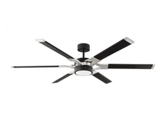 Visual Comfort & Co. Fan Collection-6LFR62MBKD