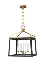 Visual Comfort & Co. Studio Collection-CC1554MBKBBS