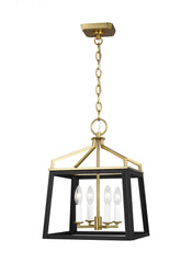 Visual Comfort & Co. Studio Collection-CC1564MBKBBS