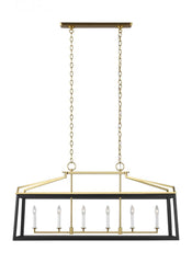 Visual Comfort & Co. Studio Collection-CC1586MBKBBS