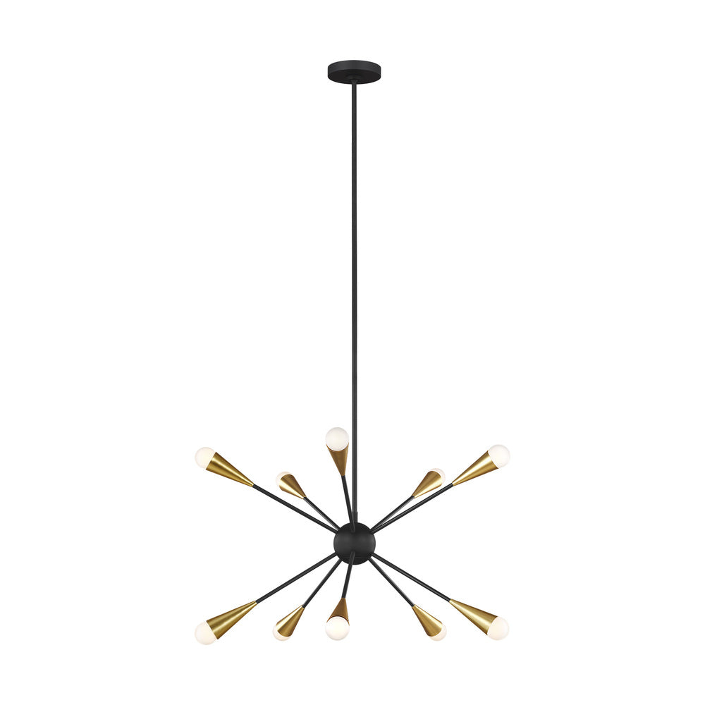 Visual Comfort & Co. Studio Collection-EC10310MBK