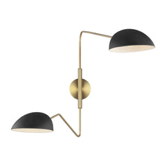 Visual Comfort & Co. Studio Collection-EW1072MBK
