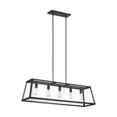 Visual Comfort & Co. Studio Collection-F3073/5ORB