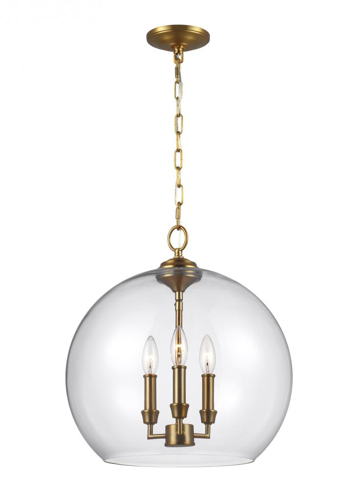 Visual Comfort & Co. Studio Collection-F3155/3BBS