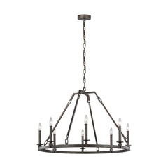Visual Comfort & Co. Studio Collection-F3214/8SMS